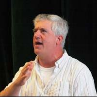 Photo Flash: Tony Winner Gregory Jbara Visits Broadway Artists Alliance
